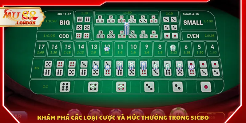 Tuyệt chiêu chơi sicbo online thắng lớn từ cao thủ