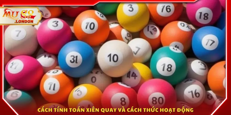 Cách tính toán xiên quay và cách thức hoạt động